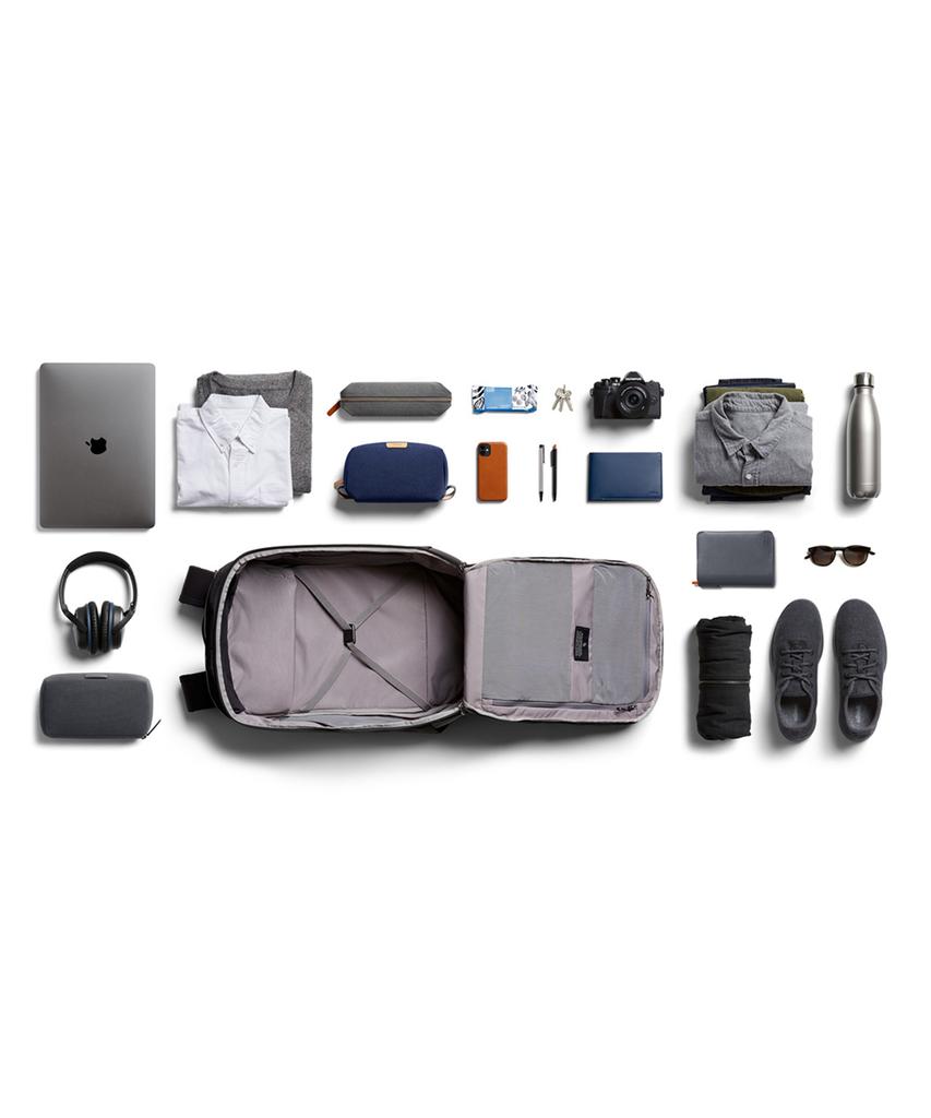Bellroy Transit Plus Backpack (Btpa-Blk-215) - Black