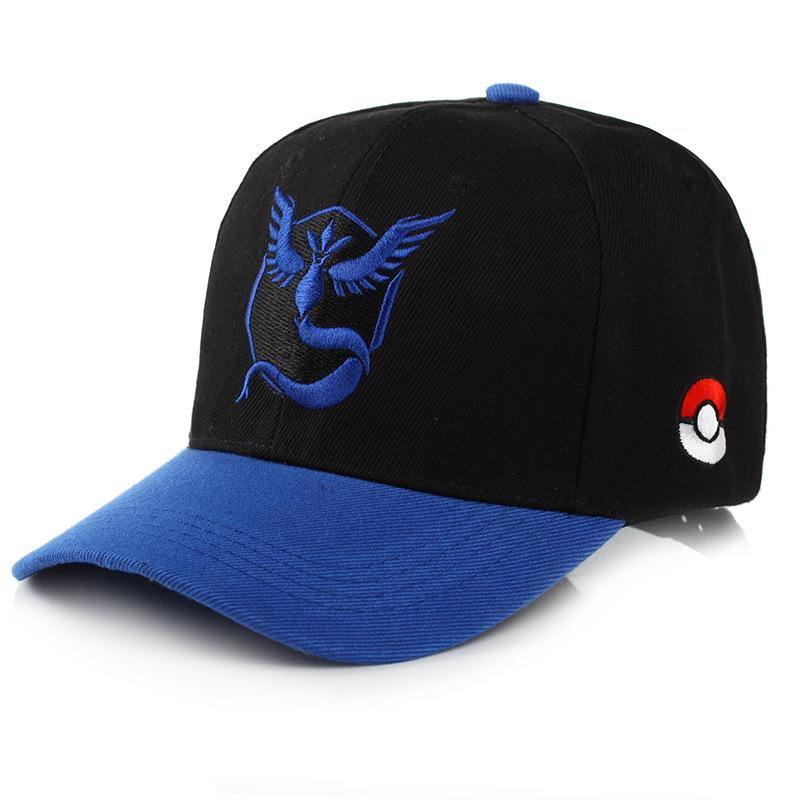 Cartoon Animation Trend Baseball Cap New Men's Outdoor Visor Women's Fashion Versatile Cap