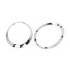 Car Headlight Trim Rings For Mini Cooper F55 F56 F57 7300631 Headlamp Trim Rings