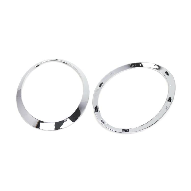Car Headlight Trim Rings For Mini Cooper F55 F56 F57 7300631 Headlamp Trim Rings