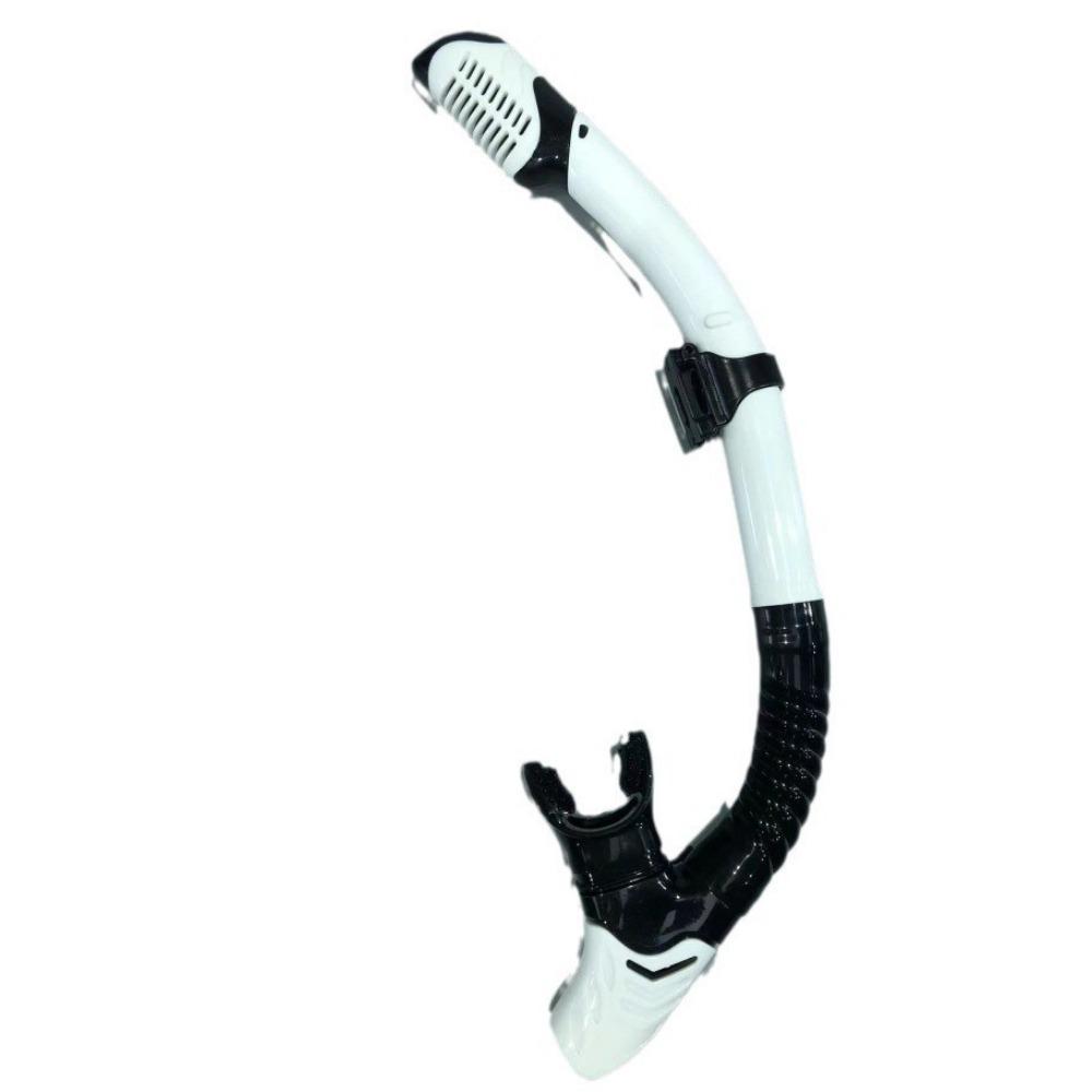 Plně suchý dýchací šnorchl silikonové potápěčské brýle set dýchací šnorchl