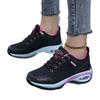 Autumn new air cushion running shoes women's height-increasing soft-soled shock-absorbing sports versatile thick-soled casual women's shoes