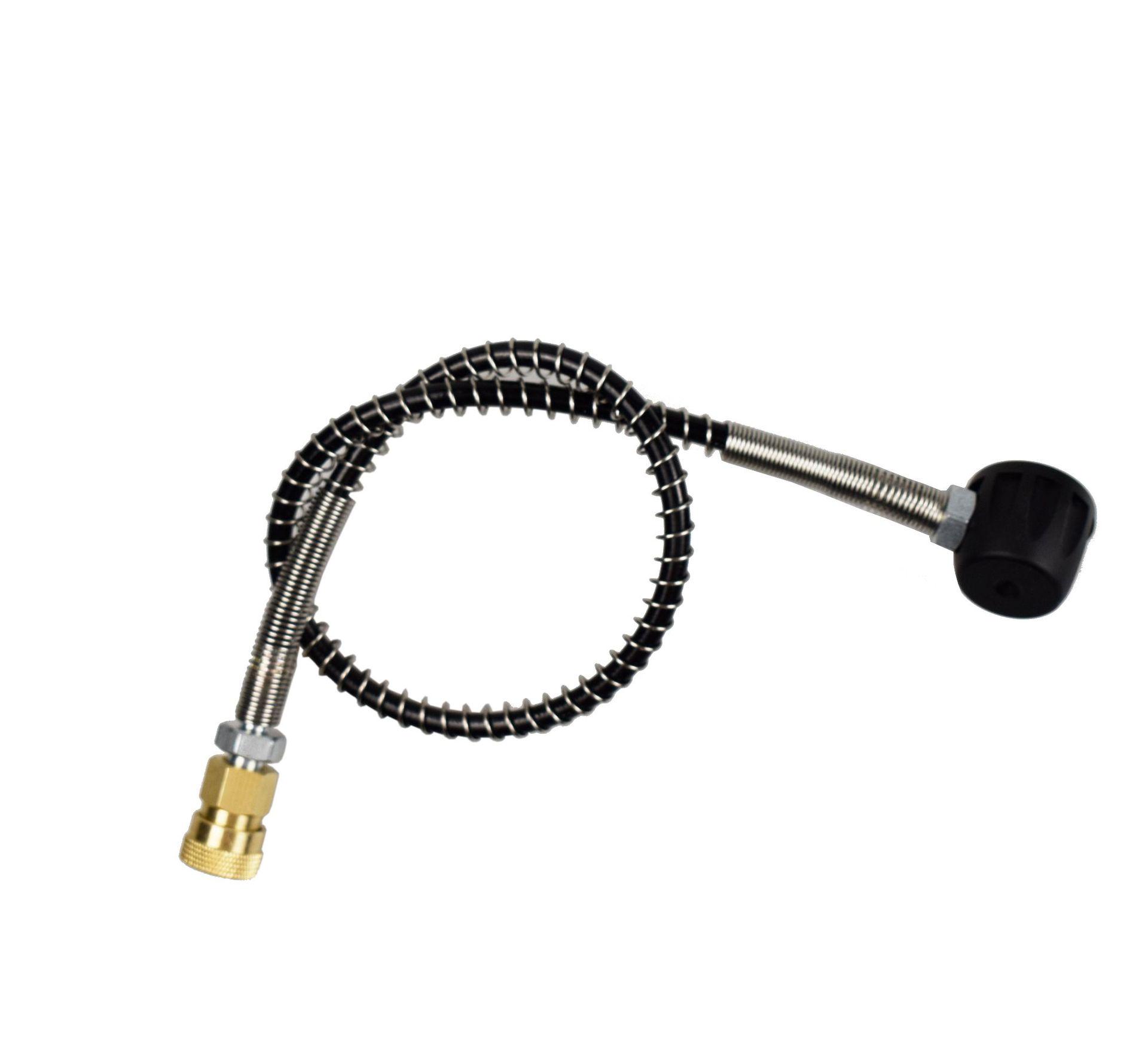 

DIDEEP 3L X6000 Регулятор для дайвинга и снорклинга с кислородным баллоном Medium