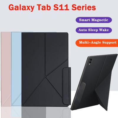 Smart Case For Samsung Galaxy Tab S11,Ultra Thin Magnetic Stand Cover For S11 Ultra 14.6 -inch With Pencil Mode