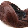 CaseEden Cosplay Dark Dark Set of 2 Wig Nets Wig, Brown, Brown, Brown,