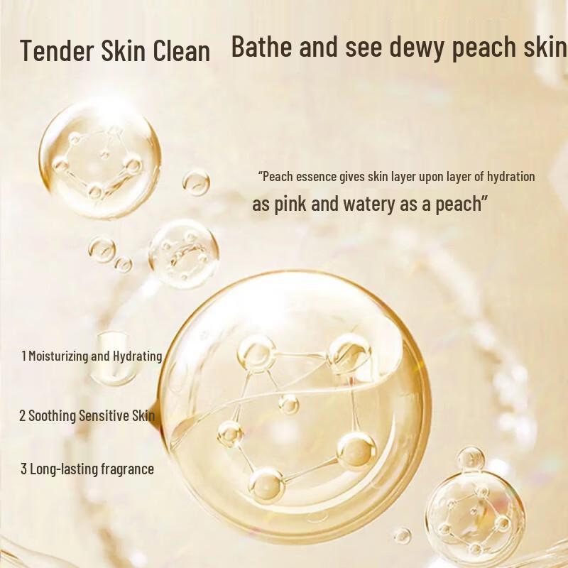 Forest Dew Oil Control Hair & Body Care Set 750ml