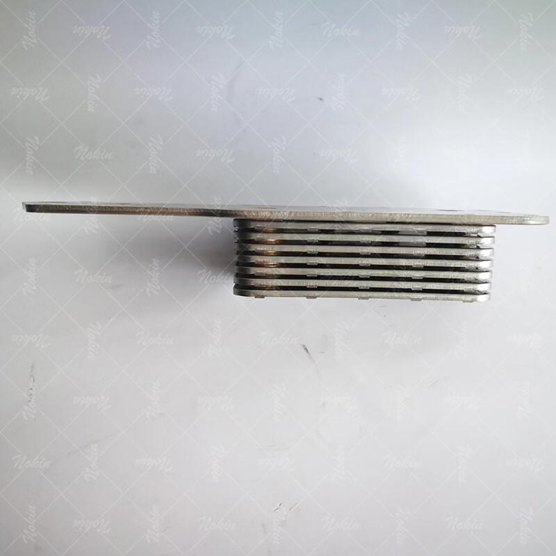 Wan Che You Dongfeng Engine Oil Cooler Core