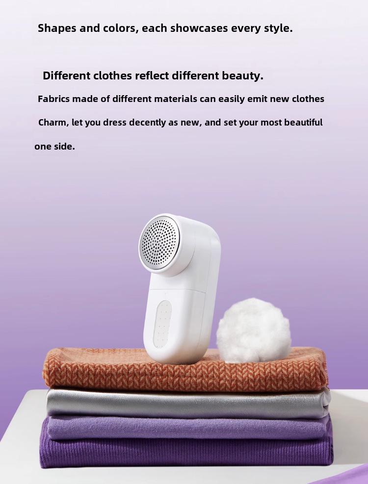 Xiaomi Stoff-Haarentfernungsgerät