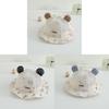 Baby Sun Hat Summer Mesh Kids Adjustable Wide Brim Cap For Sun Protection