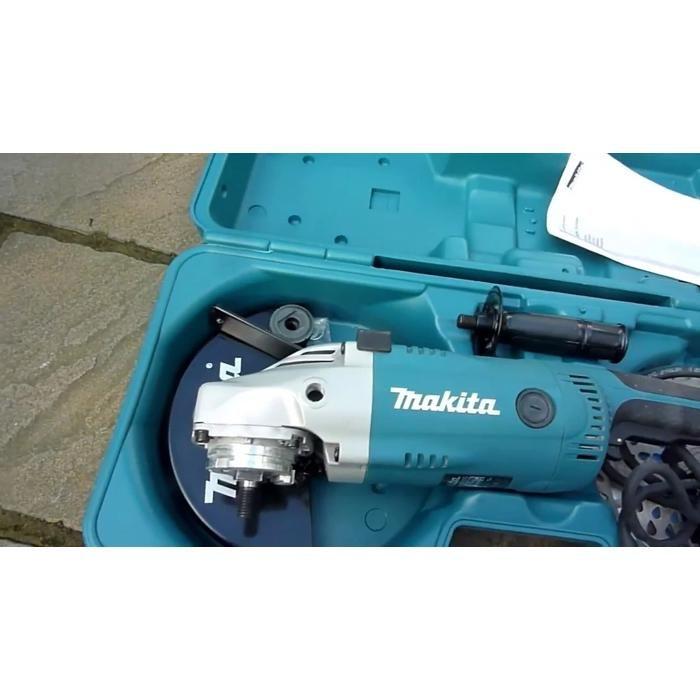 Coffret Pour Meuleuse - MAKITA - GA9020 - Ø230mm - 824958-7 - 1 Coffret