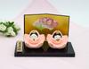 Craftsman House Hina Dolls, Kinsai, Children's Day, Double Cherry Blossoms, Hina Dolls