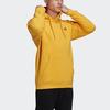 Adidas Urban Windbreaker Hoodie with Velvet Lining Men Hoodie Gold FR6601