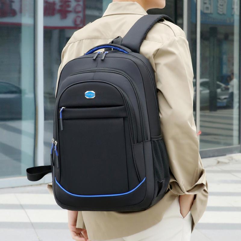 Ultra-Light Unisex Korean Style Backpack with Shoulder Protection
