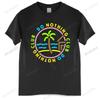 Club Des Faineants Palmier Luxe Logo Paris Mode Brand Teeshirt Unisex Cotton T Shirt Summer Brand Tshirt Do Nothing Club