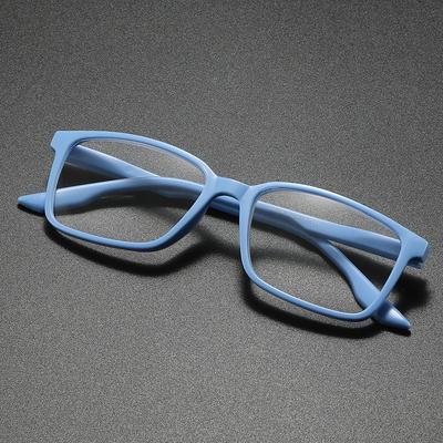 Men Ultra Light Anti Blue Light Color Reading Glasses Women Fashionable Reading Glasses Versatile Sports Presbyopic Eyeglasses