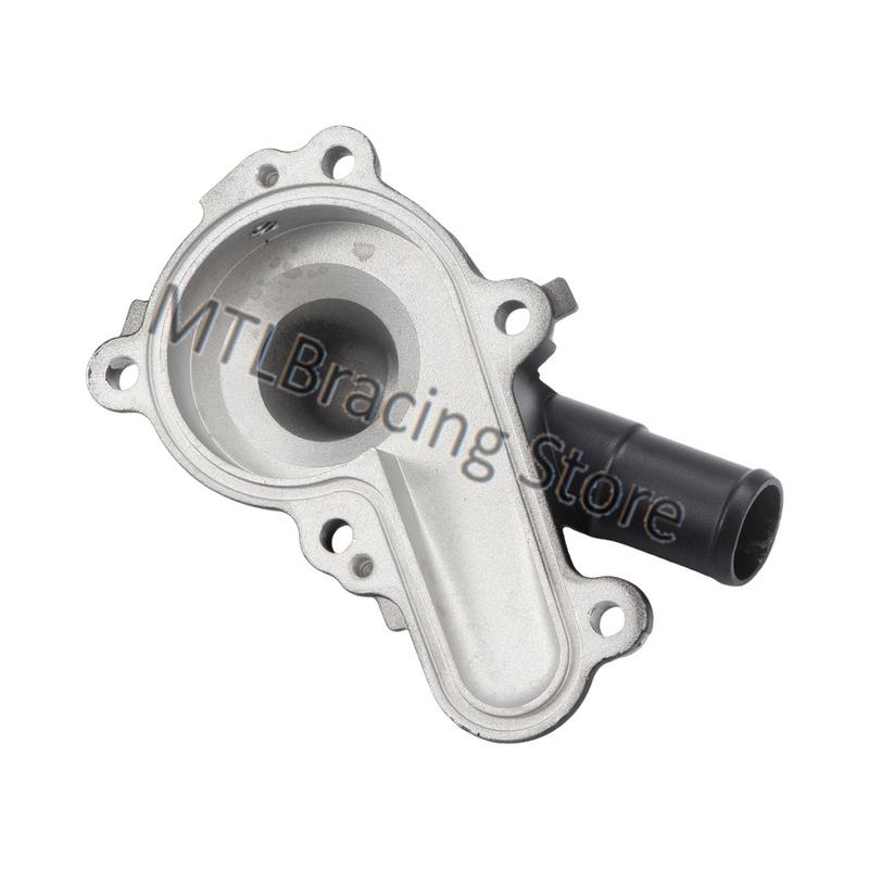 

Water Pump Cover For KAWASAKI NINJA 400 EX400 2018-202416142-0757 92055-0889 with gasket