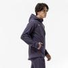 Mizuno Tech Shield Training Windproof and Light 32MCC552 Men's Jacket, Stretch, Navy,