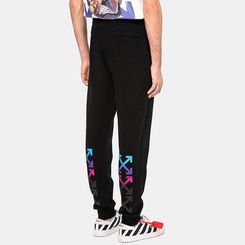 OFF WHITE Gradient Sweatpant OMCH008F181920321088