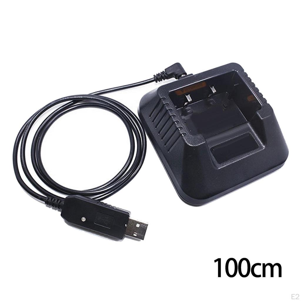 USB-Ladekabel für UV5R UV82 Funkgerät