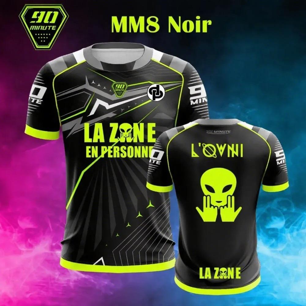 

Горячая Распродажа Лето Новинка Футболка Jul Tchikita Подростковая Быстросохнущая 3d Футболка Модная Повседневная Футбольная Тренировочная Форма Нейтральная Детская Спортивная Одежда S