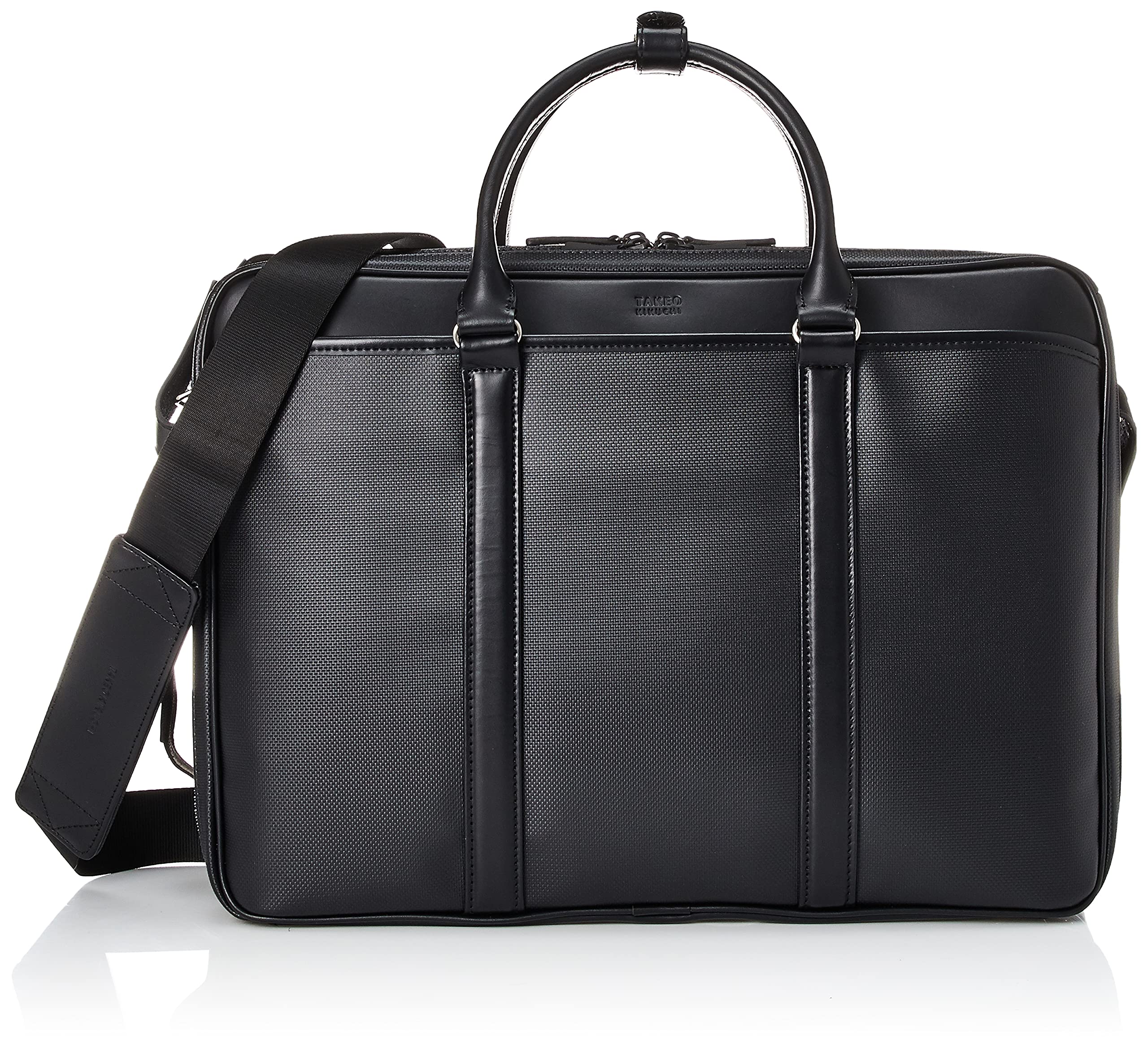 

Business Bag TK Remote Black [Takeo Kikuchi]