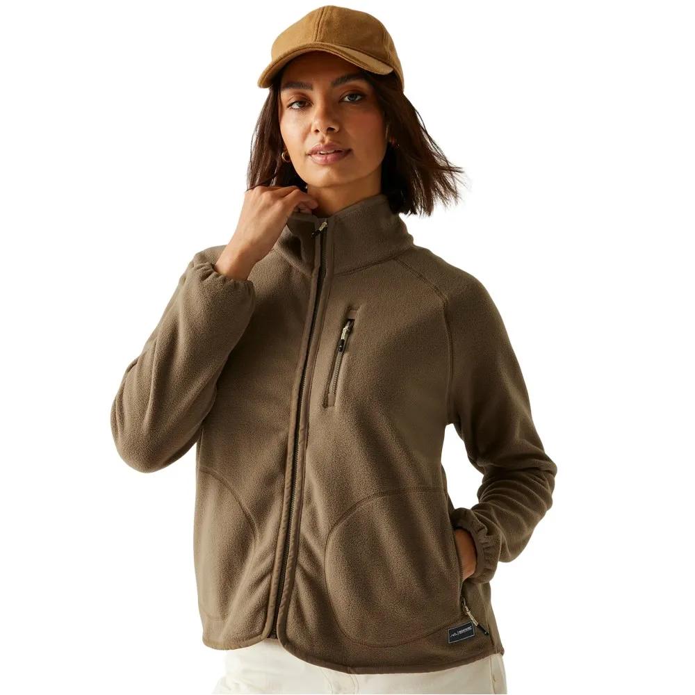 Regatta Fleece Frankie with Zipper