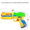 1 Set of Blaster Dart Gun Toys