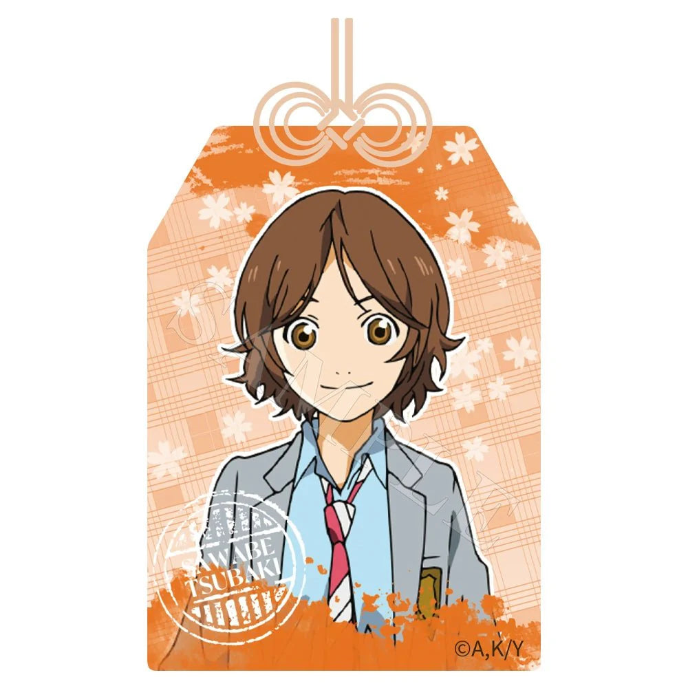 Your Lie in April | Badge & Charm & Shikishi Board & Necklace Set<hot>