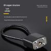 Honggong Portable Steel Wire Security Padlock