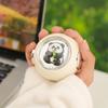 Cartoon Mini Hand Warmer: Cute, Portable, Rechargeable Electric Warmer for Babies and Pets.