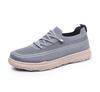 2025 New Men's Sneakers Mesh Breathable Fashion Casual Shoes Ultra Lightweight Soft Bottom Comfortable Sports Running Shoes