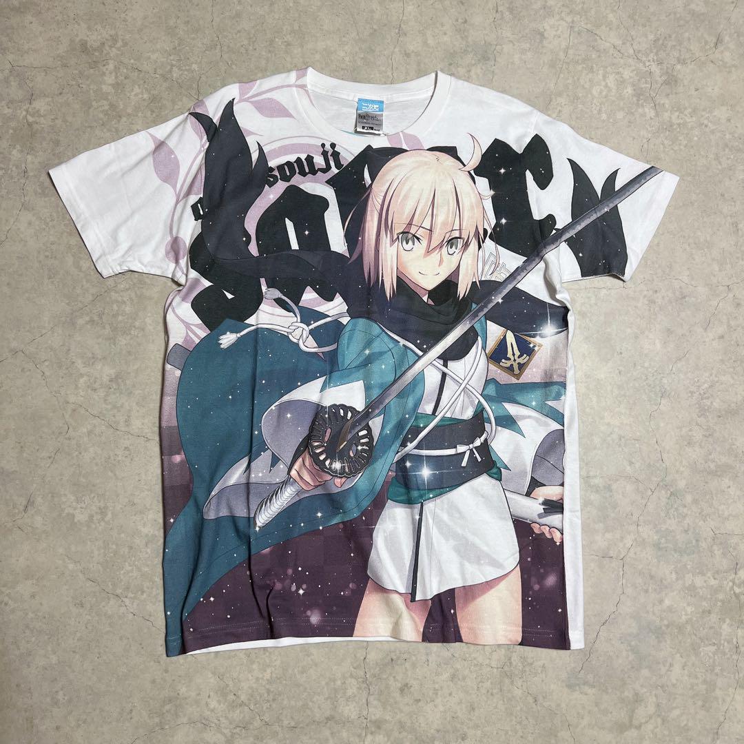 

[Б/У] Футболка COSPA Fate Grand Order