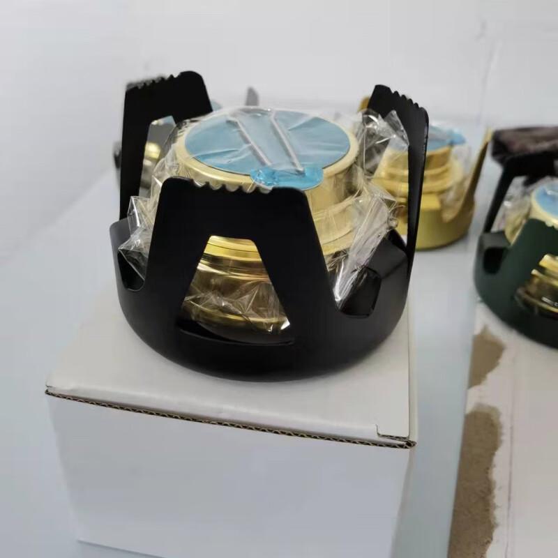 Miss Yizi Portable Outdoor Alcohol Stove