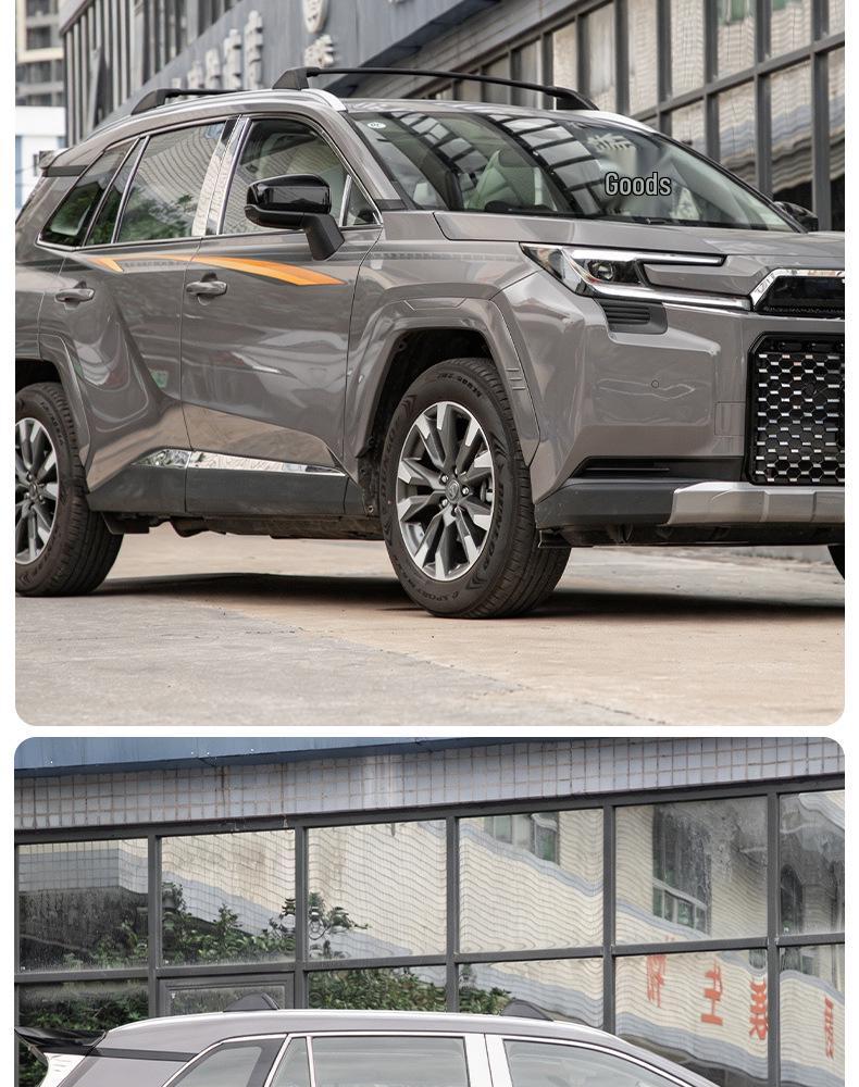 Pasuje do 26 modeli Toyota RAV4: Poszerzenia Błotników i Akcesoria do Nadkoli