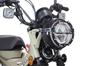 SP Takegawa Chránič světlometu (Billet/Černá) pro Monkey 125/Dax 125/CT125 09-09-0087