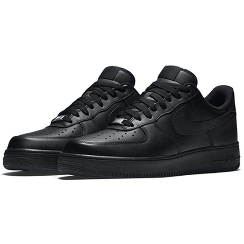 Nike Air Force 1 '07 'Black' Sneakers 315122-001