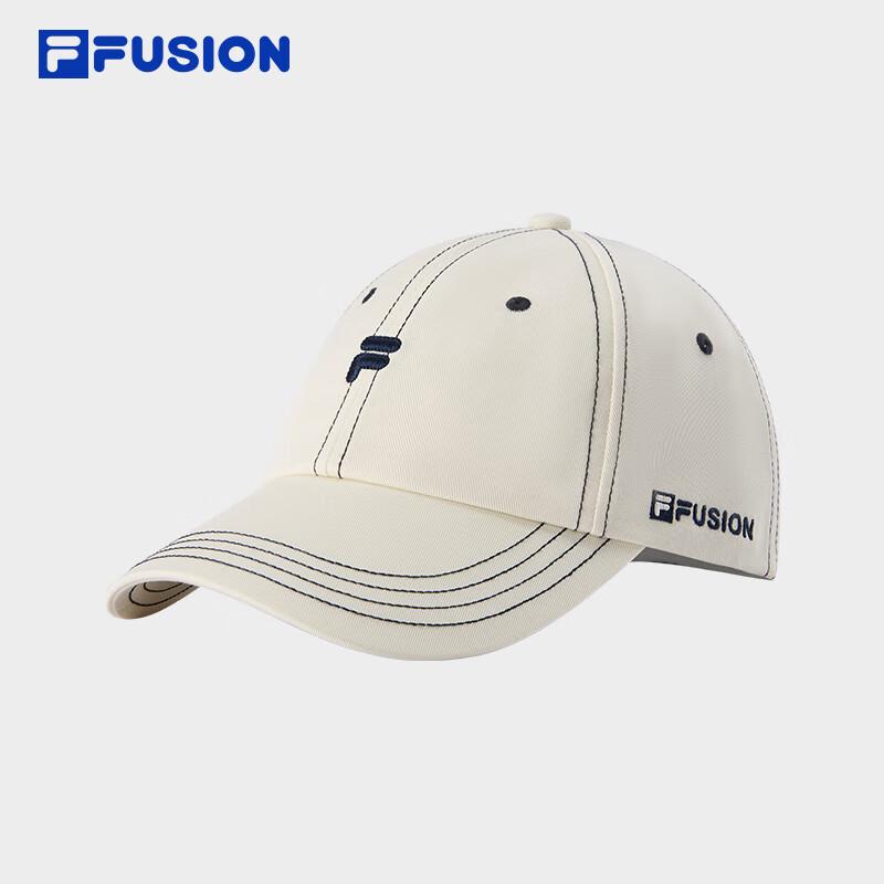 FILA FUSION Unisex Soft-Top Summer Baseball Cap
