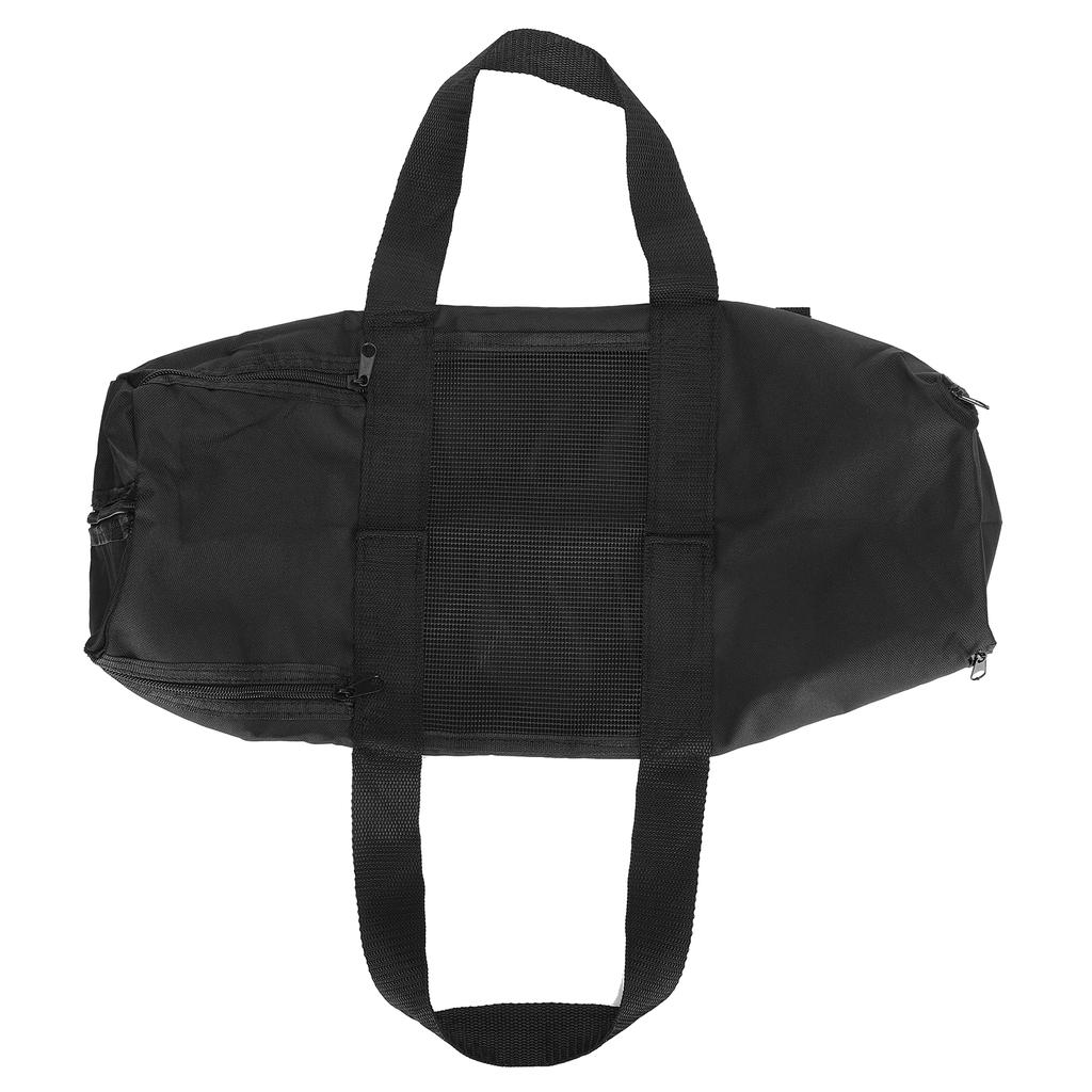 Cat Grooming Bathing Restraint Bag No Scratching Pet Cat Washing Shower Bath Bag