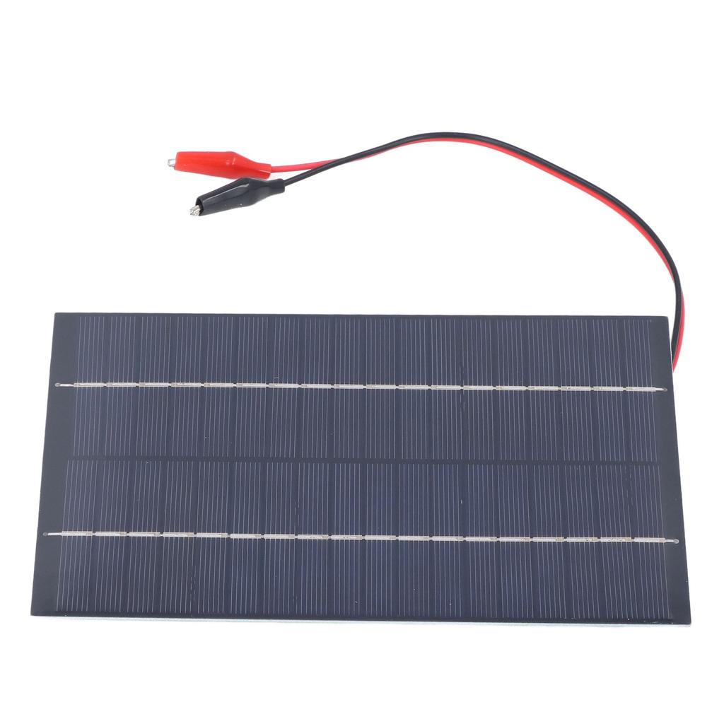 Solar Panel 4.2W 18V Monocrystalline Silicon Solar Panel for Home Lighting Scientific Research Projects