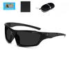 Fashion Brand Design Sports Sungalasses Polarized Men Fishing Driving Cycling Sun Glasses UV400 Protection Eyewear Gafas De Sol
