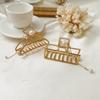 New Arrivals Open Run Elegant Pearl Hair Clip