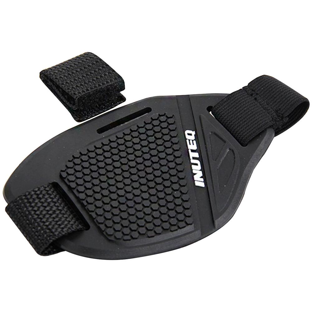 Motorcycle Shift Gear Lever Pedal Rubber Cover Shoe Protector Foot Peg Toe Gel Universal Rubber Boot Protector Shifter Guard