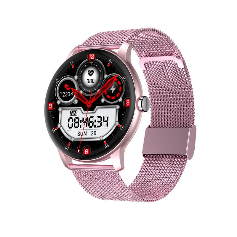 Z2PLUS Smartwatch: Bluetooth Calling, Multi-Sport Tracking, Health Monitoring