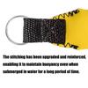 Durability Marine Keychains for Fishing Gear Boats Equipment and Kayaks for Sailors Swimmers