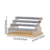 Jewelry Display Stand for Rings Storage Organizer with High Capacity Holder Dresser