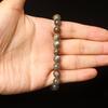 Original Indien Labradorit Perlen Armbänder für Frauen Reiki Naturstein Blau Mondstein Charme Armreif femme bijoux Paar Schmuck
