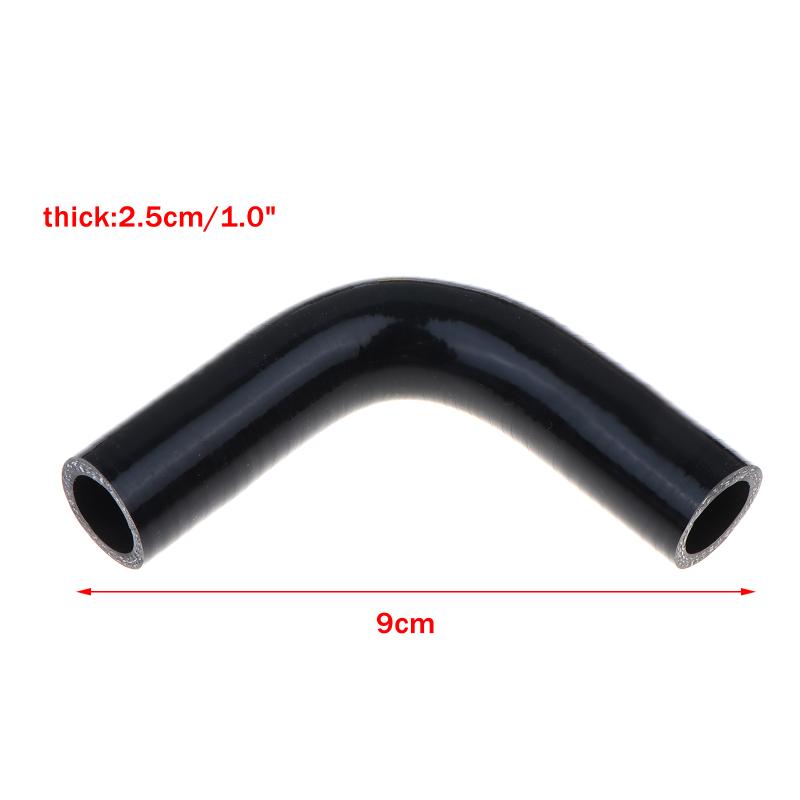 

90 Degree Elbow General Id 8Mm 10Mm 22Mm 25Mm 28Mm Silicone Coolant Intercooler Turbo Air Pipe Tube Hose