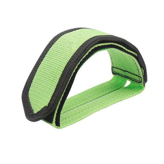 Bike Cycling Pedal Tape Anti-Slip Toe Strap Belt Sturdy Canvas