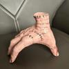 Latex Broken Hand Ornament Terrifying Wednesday Small Stuff Crafts Makeup Ball Terrifying Palm Props