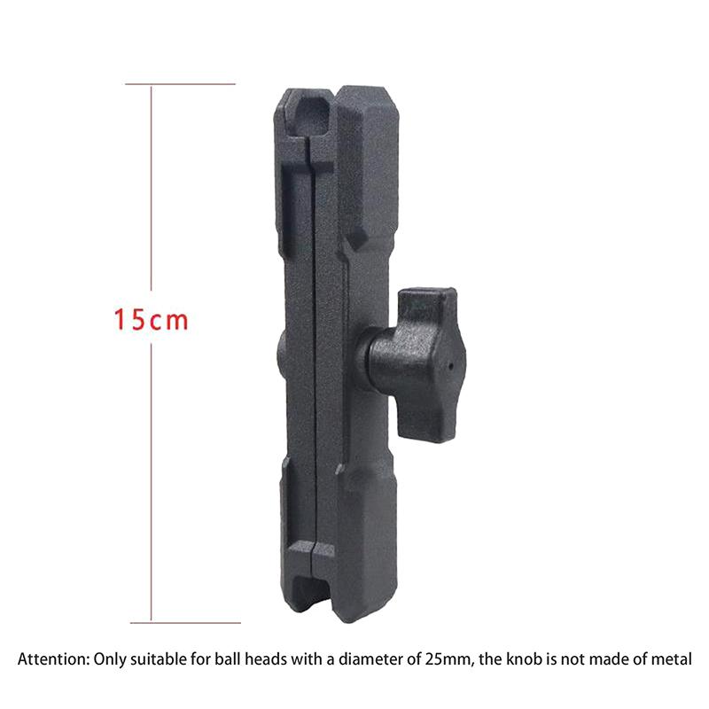 

Алюминиевый двойной удлинитель гнезда 1 дюйм шаровая головка базовый адаптер для держателя кронштейна велосипеда мотоцикла 15cm